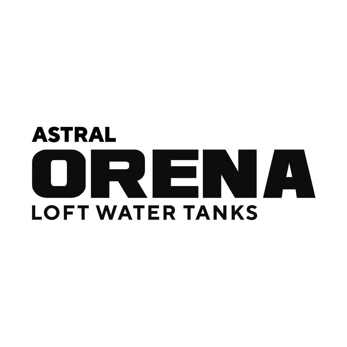 Astral Orena Loft Water Tank Device mark 5571100 Trademark