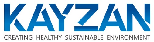 Kayzan ‘creating Healthy Sustainable Environment’ Device mark 5571227 Trademark