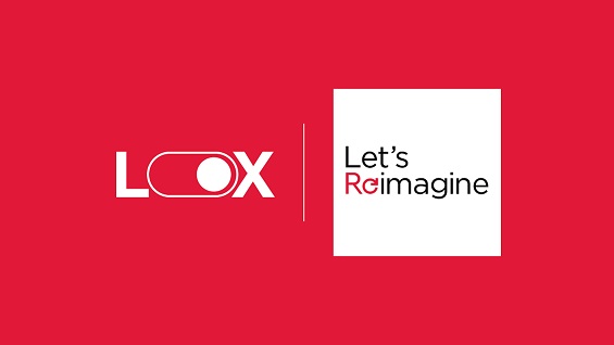 Loox - Let's Reimagine Device mark 5570783 Trademark