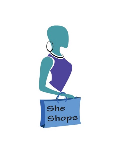 Sheshops Device mark 5571317 Trademark