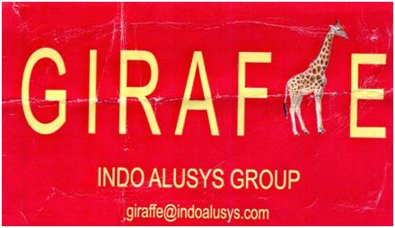Giraffe Device mark 5576015 Trademark