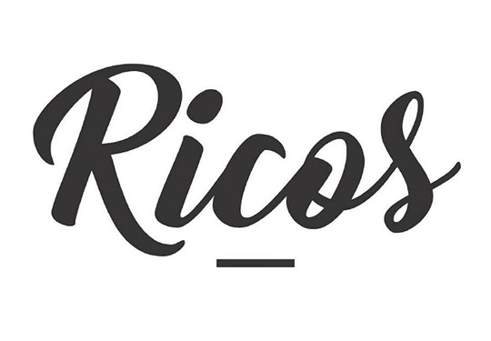 Ricos Device mark 5574598 Trademark