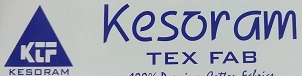 Kesoram Texfab Device mark 5573848 Trademark