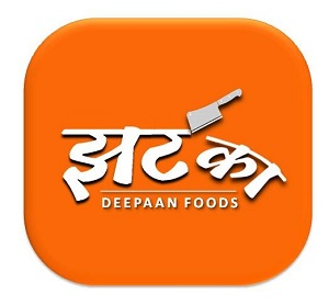 Zhatka Deepaan Foods(label) Device mark 5574755 Trademark