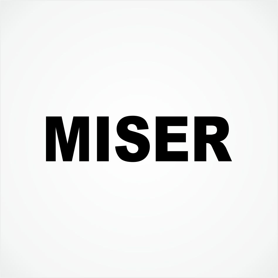 Miser Device mark 5575880 Trademark