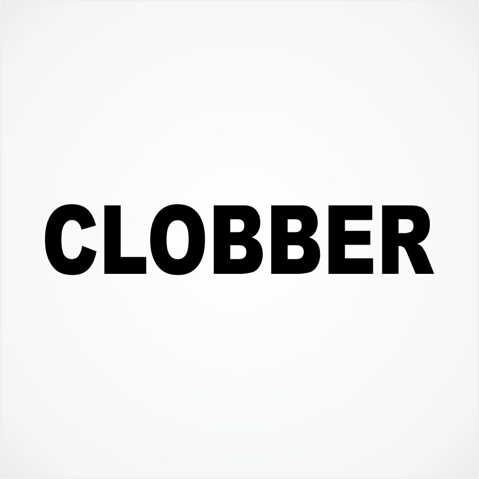 Clobber Device mark 5575882 Trademark