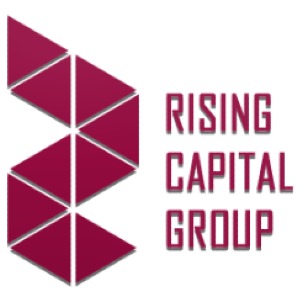 Rising Capital Group Device mark 5576674 Trademark
