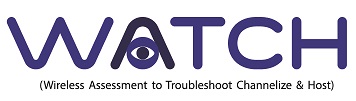 Watch (wireless Assessment To Troubleshoot Channelize & Host) Device mark 5576721 Trademark