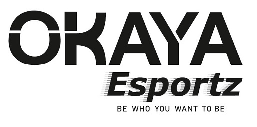 Okaya Esportz Be Who You Want To Be Device mark 5576838 Trademark