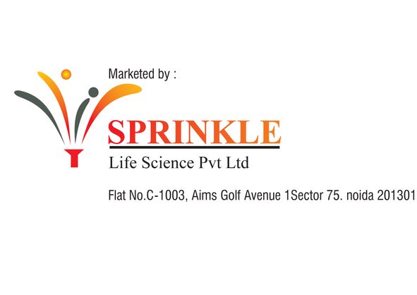 Sprinkle Life Science Pvt Ltd Device mark 5577122 Trademark