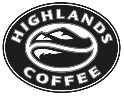 Highlands Coffee Device mark 5577235 Trademark