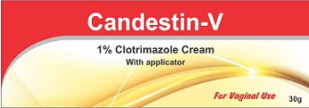 Candestin-v Device mark 5577940 Trademark