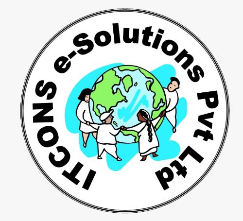 Itcons E-solutions Pvt Ltd Device mark 5578881 Trademark