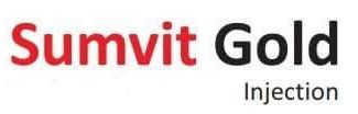 Sumvit Gold Device mark 5578461 Trademark