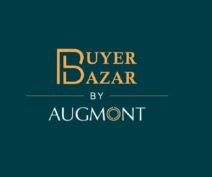 Buyerbazar By Augmont Device mark 5578246 Trademark
