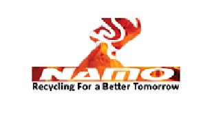Namo - Recycling For A Better Tomorrow Device mark 5578701 Trademark