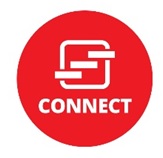 Connect With Logo Device mark 5579503 Trademark