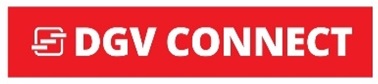 Dgv Connect With Logo Device mark 5579519 Trademark