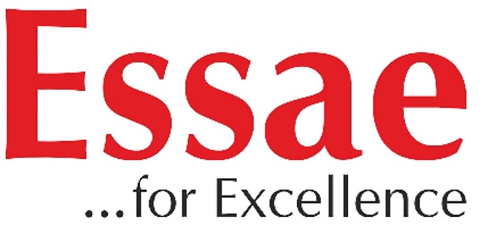 Essae...for Excellence Device mark 5579832 Trademark