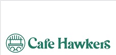 Cafe Hawkers Device mark 5580356 Trademark