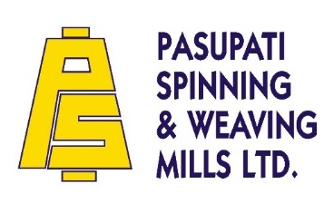 Pasupati Spinning & Weaving Mills Ltd. Device mark 5580491 Trademark