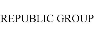 Republic Group Device mark 5580812 Trademark