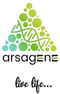 Arsagene Device mark 5580921 Trademark