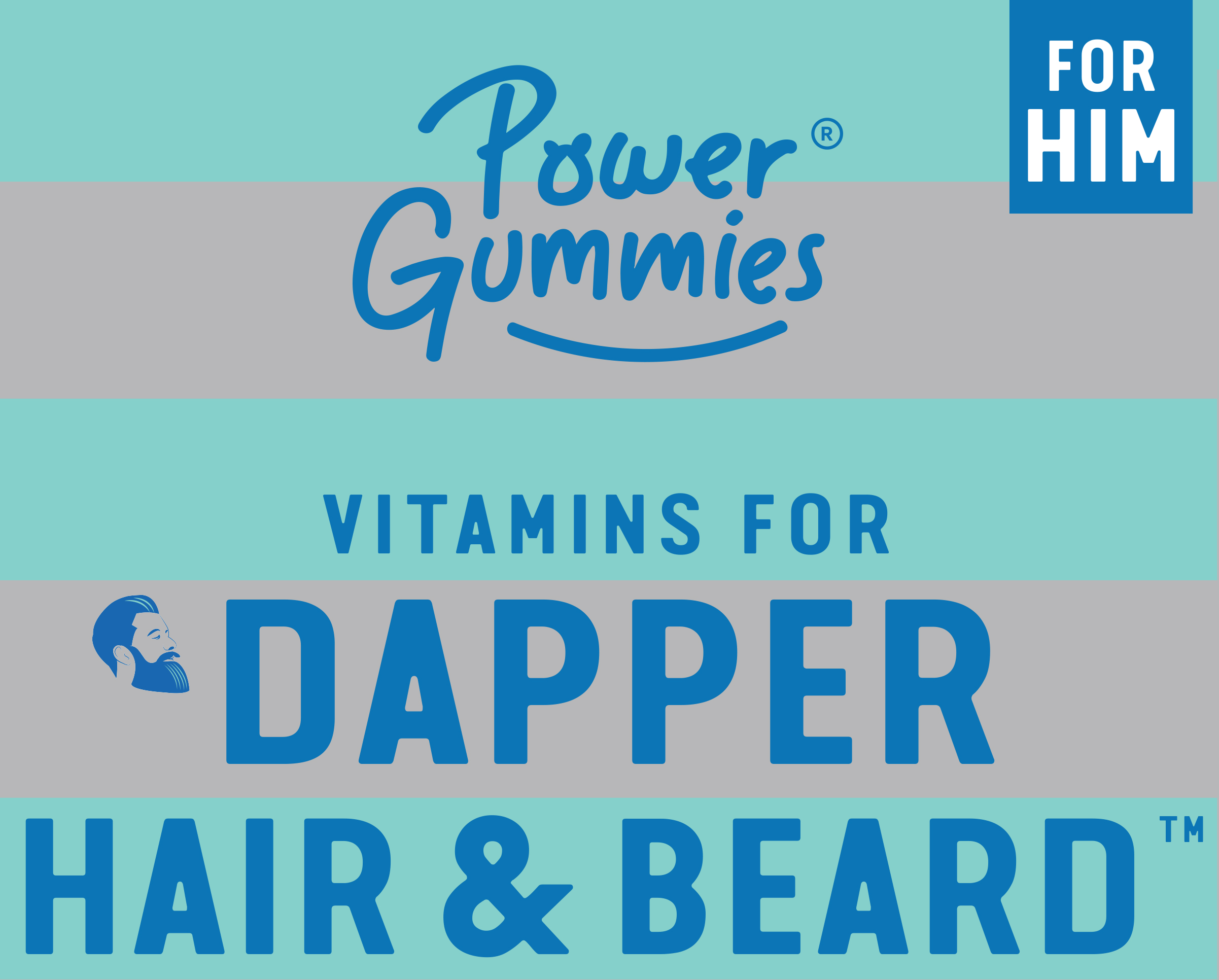 Dapper Hair & Beard Device mark 5580996 Trademark