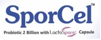 Sporcel Device mark 5581048 Trademark