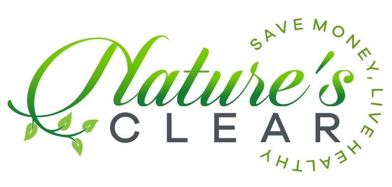 Nature’s Clear ‘save Money, Live Healthy’ Device mark 5581092 Trademark