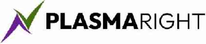 Plasmaright (label) Device mark 5581325 Trademark