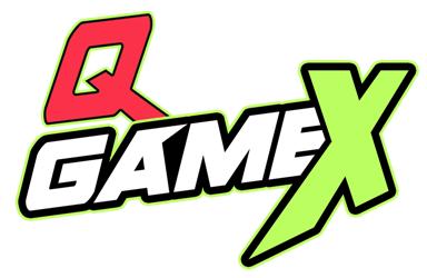 Q Gamex Label Device mark 5581341 Trademark