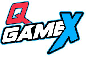 Q Gamex Label Device mark 5581336 Trademark