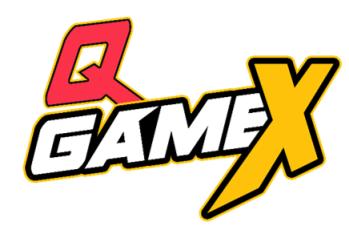 Q Gamex Label Device mark 5581350 Trademark