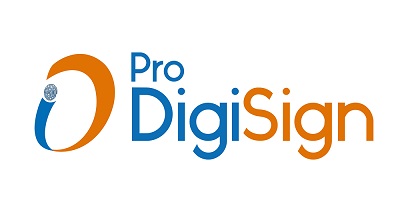 Prodigisign Device mark 5581407 Trademark