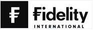 F In Square Device And Fidelity International Logo (black And White) Device mark 5581473 Trademark