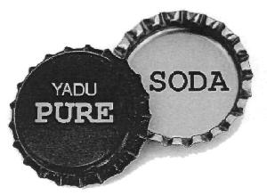 Yadu Pure Soda Device mark 2846297 Trademark