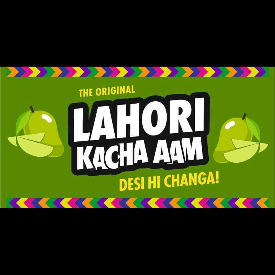 Lahori Kacha Aam (label) Device mark 5582579 Trademark