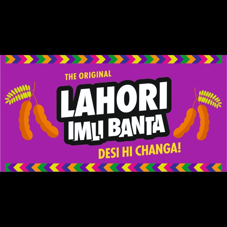 Lahori Imli Banta (label) Device mark 5582577 Trademark