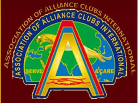 Association Of Alliance Clubs International Device mark 5582862 Trademark