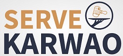 Serve Karwao Device mark 5582929 Trademark