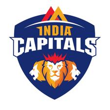 India Capitals Device mark 5583301 Trademark