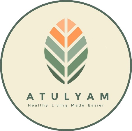 Atulyam Device mark 5583362 Trademark