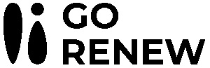 Go Renew (with Device) Device mark 5583447 Trademark