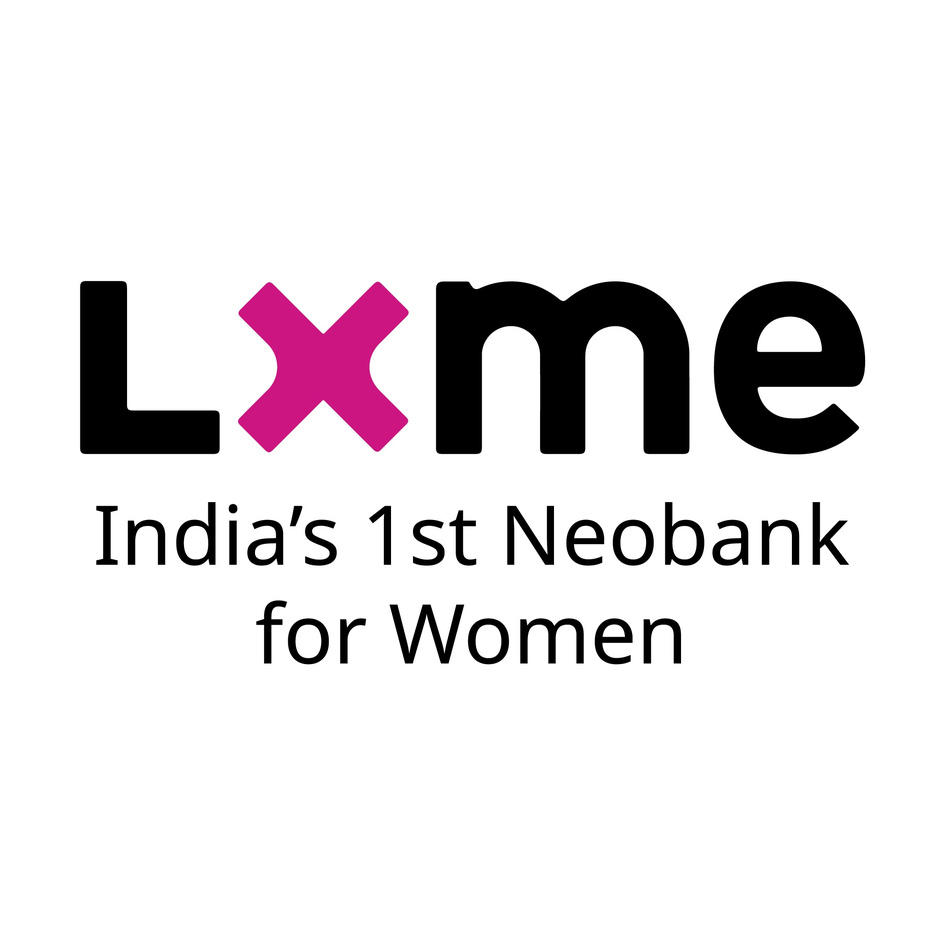 Lxme - India's 1st Neobank For Women (device) Device mark 5583866 Trademark