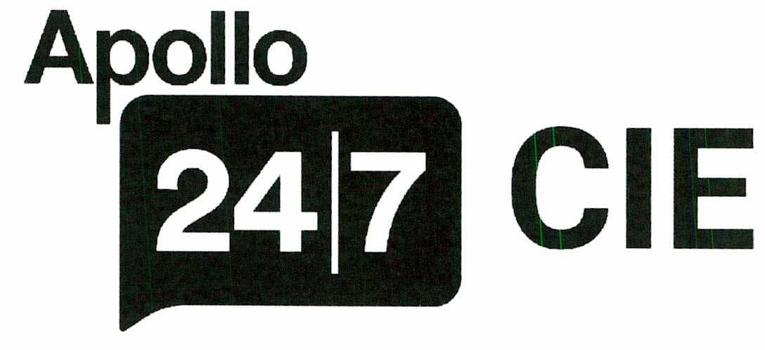 Apollo 24|7 Cie Device mark 5584148 Trademark