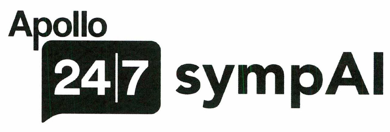 Apollo 24|7 Sympai Device mark 5584149 Trademark