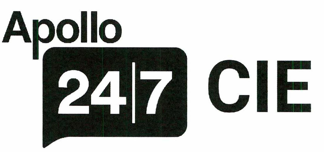 Apollo 24|7 Cie Device mark 5584147 Trademark