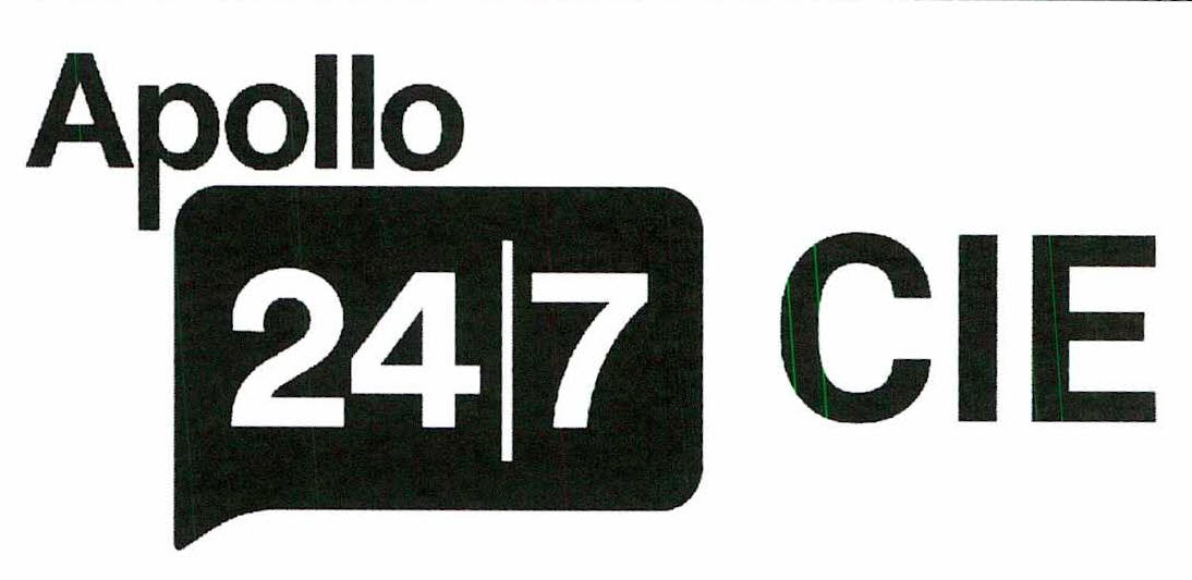 Apollo 24|7 Cie Device mark 5584146 Trademark