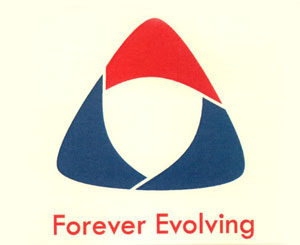 Forever Evolving With Device Device mark 2624349 Trademark